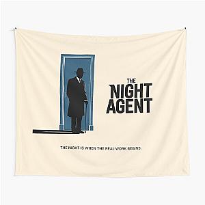 The Night Agent Tapestry