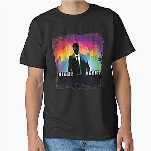Night Agent Classic T-Shirt