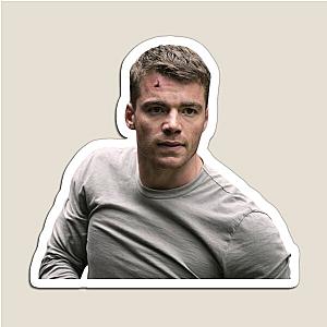 The Night Agent TV Series Magnet