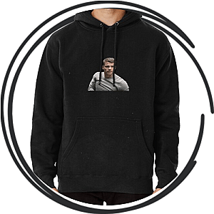 The Night Agent Hoodies