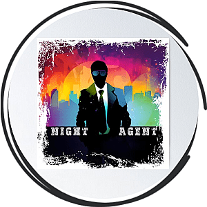 The Night Agent Posters
