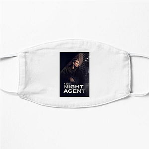 The Night Agent Merch Collection The Night Agent Face Masks