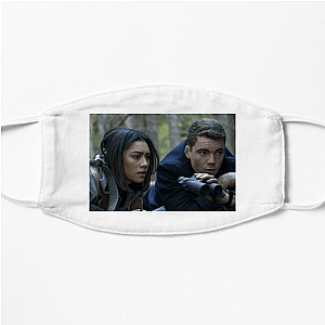 The Night Agent Merch The Night Agent Face Masks