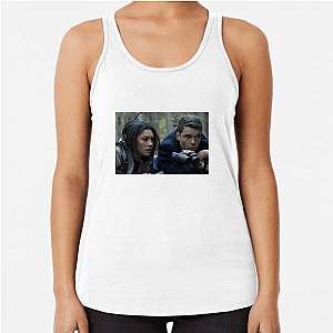 The Night Agent Merch The Night Agent Tank Tops