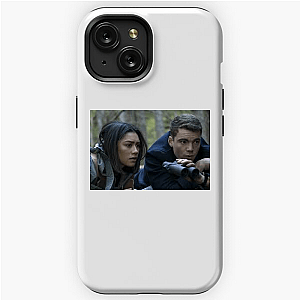 The Night Agent Merch The Night Agent Samsung Cases