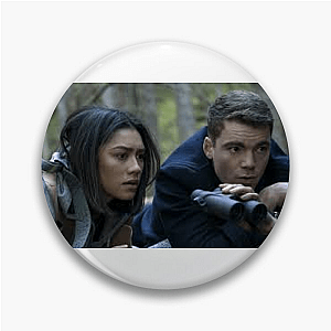 The Night Agent Merch The Night Agent Pins