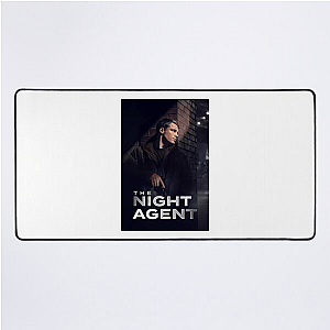 The Night Agent Merch Collection The Night Agent Mouse Pads