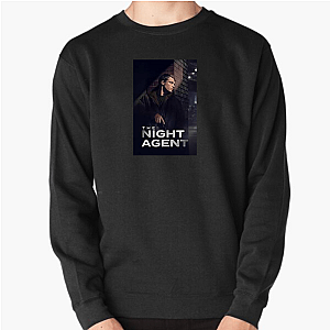 The Night Agent Merch Collection The Night Agent Sweatshirts