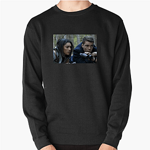 The Night Agent Merch The Night Agent Sweatshirts
