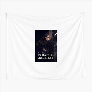 The Night Agent Merch Collection The Night Agent Tapestries