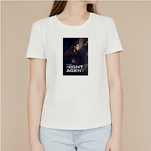 The Night Agent Merch Collection The Night Agent T-Shirts