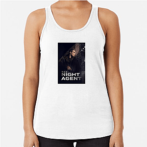 The Night Agent Merch Collection The Night Agent Tank Tops