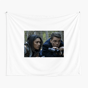 The Night Agent Merch The Night Agent Tapestries