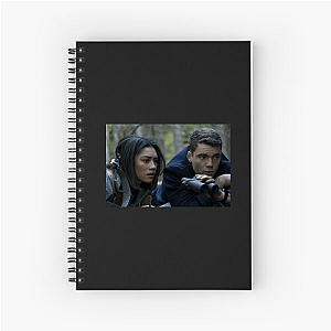 The Night Agent Merch The Night Agent Notebook