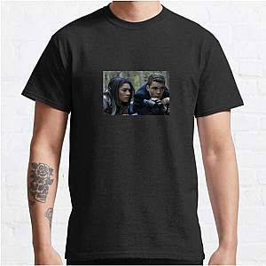 The Night Agent Merch The Night Agent T-Shirts