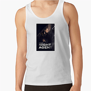 The Night Agent Merch Collection The Night Agent Tank Tops