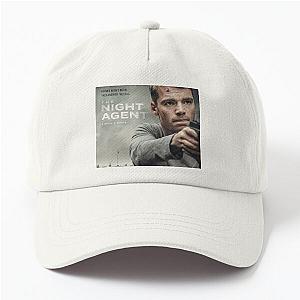 The Night Agent TV Series Dad Hat
