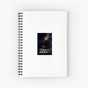 The Night Agent Merch Collection The Night Agent Notebook