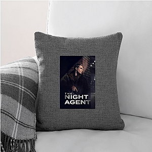 The Night Agent Merch Collection The Night Agent Pillows Cover