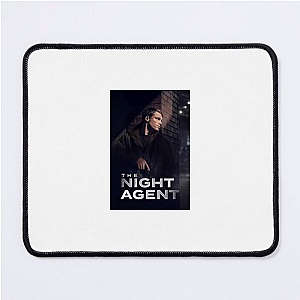 The Night Agent Merch Collection The Night Agent Mouse Pads