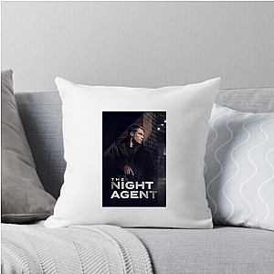 The Night Agent Merch Collection The Night Agent Pillows Cover