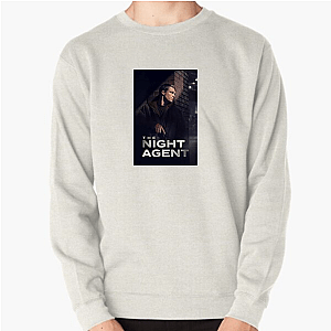 The Night Agent Merch Collection The Night Agent Sweatshirts