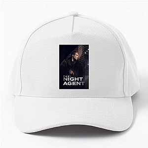 The Night Agent Merch Collection The Night Agent Hats & Caps