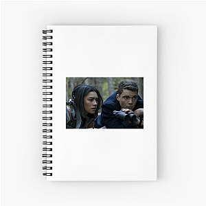 The Night Agent Merch The Night Agent Notebook