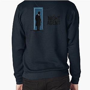 The Night Agent Pullover Sweatshirt