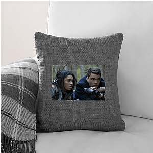 The Night Agent Merch The Night Agent Pillows Cover
