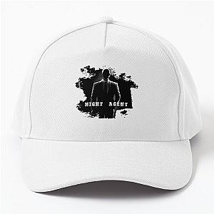 Night Agent Baseball Cap