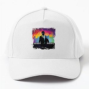 Night Agent Baseball Cap