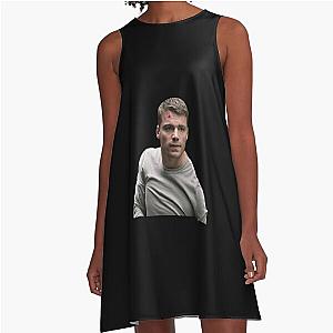 The Night Agent TV Series Line Dress
