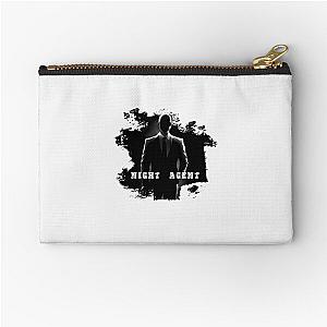 Night Agent Zipper Pouch