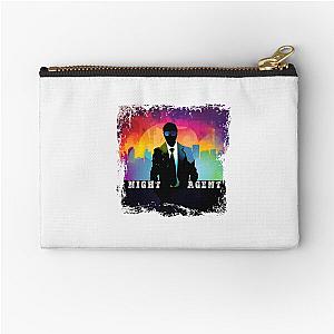 Night Agent Zipper Pouch