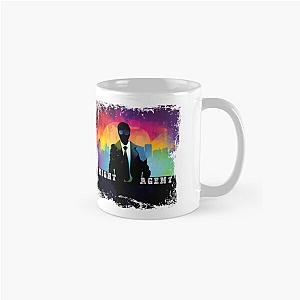 Night Agent Classic Mug