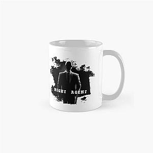 Night Agent Classic Mug