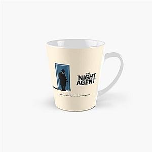The Night Agent. The work begins.