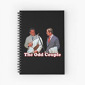 The Odd Couple Felix Oscar Notebook