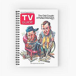 The Odd Couple Notebook