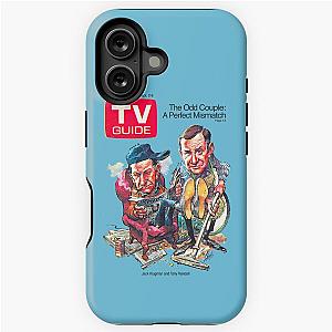 The Odd Couple Classic iPhone Case