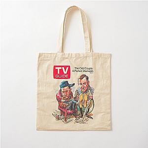 The Odd Couple Classic Tote