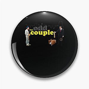 Funny Gift Throwback The Odd Couple Felix Movie Fan Pin