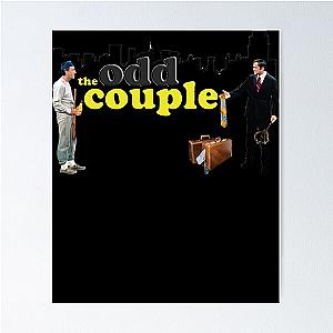 Funny Gift Throwback Odd Couple Felix The Gift Movie Fan Poster