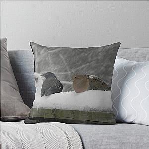 The Odd Couple 2 Pillow