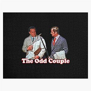 The Odd Couple Felix and Oscar Puzzle