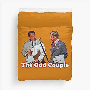 Retro Throwback Odd Couple Felix Oliver Tribute Cover