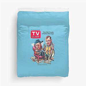 The Odd Classic T-Shirt Duvet Cover