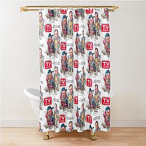 The Odd Couple Curtain