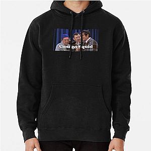Odd Couple Canned Squid Hoodie